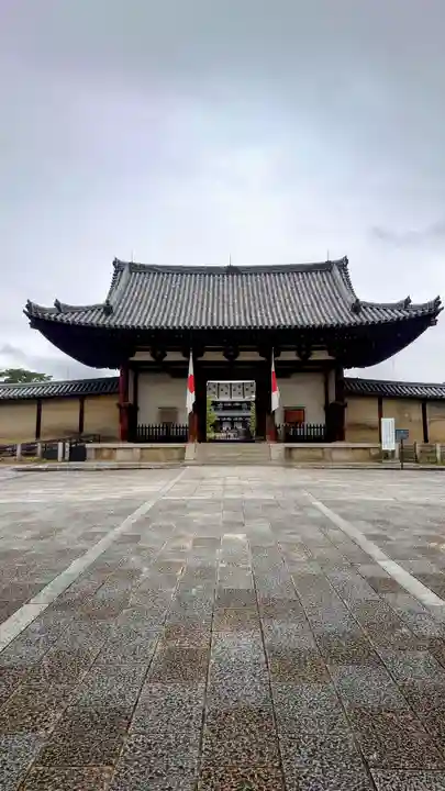 法隆寺(奈良県)