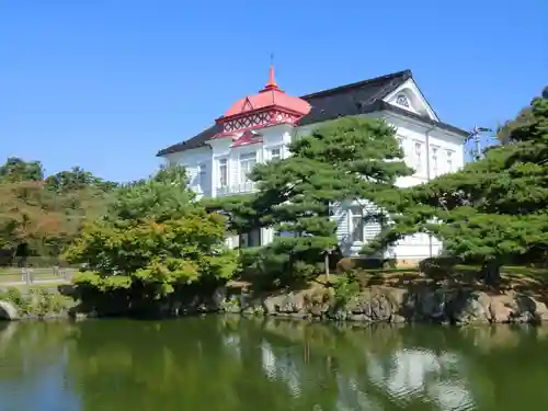 荘内神社(山形県)