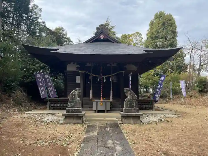 白鳥神社(神奈川県)