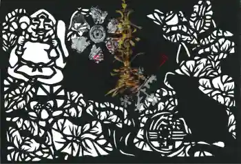 妙林寺の御朱印 2025年03月