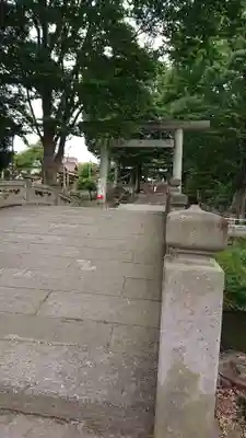 瀧宮神社(埼玉県)