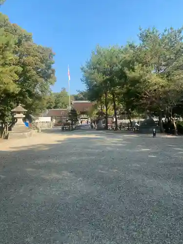 伊弉諾神宮(兵庫県)