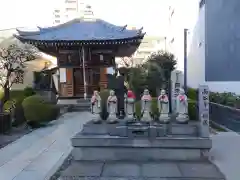 南谷寺(東京都)