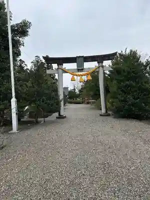 多久比禮志神社(富山県)
