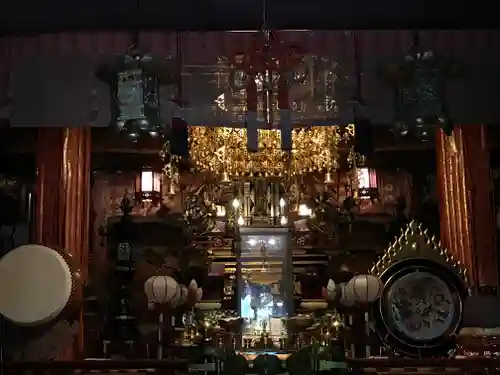 最御崎寺の本殿・本堂