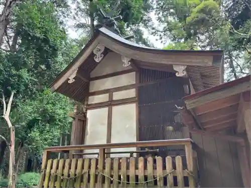 柏田神社(茨城県)
