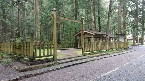 小國神社のその他建物