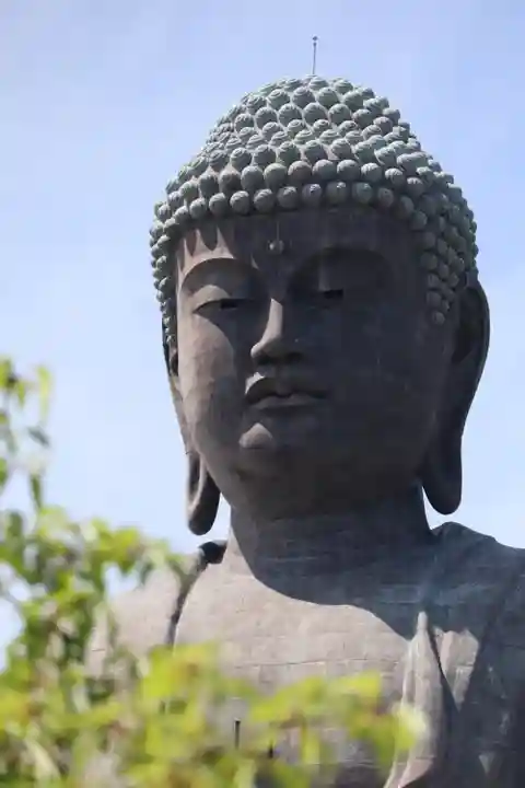 東本願寺本廟 牛久浄苑(牛久大仏)の仏像