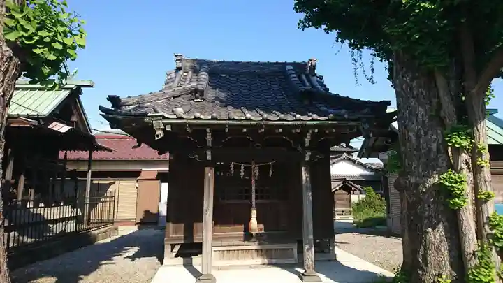 胡録神社(千葉県)