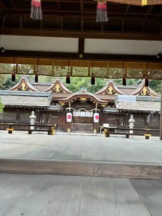 平野神社(京都府)