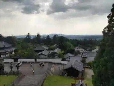 東大寺 二月堂(奈良県)