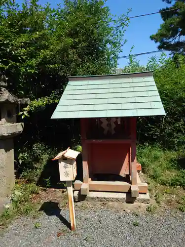 宇治神社の末社・摂社