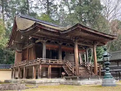 奥石神社(滋賀県)