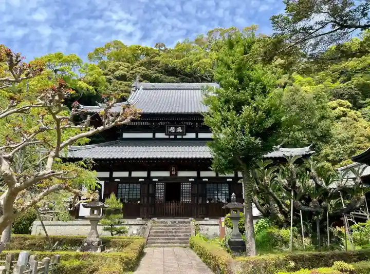 清見寺(静岡県)