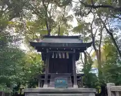 宮山神社(神奈川県)