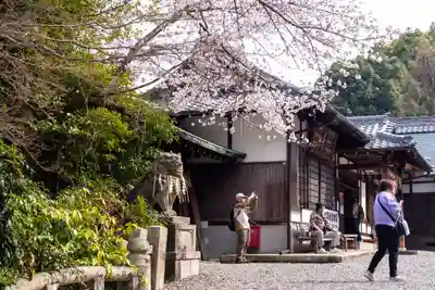 大石神社(京都府)
