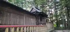 多賀神社の本殿