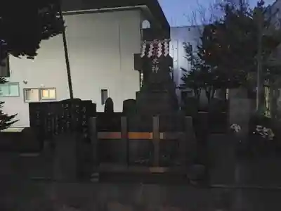 発寒神社のその他建物