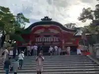 伏見稲荷大社(京都府)