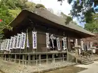 杉本寺の本殿・本堂