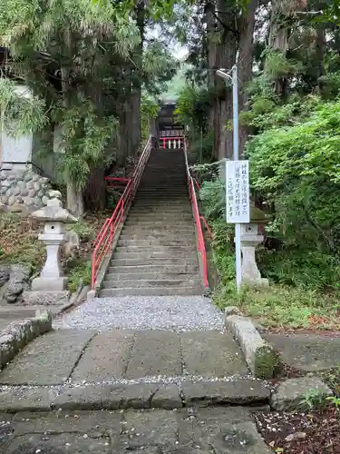 諏訪神社(宮城県)