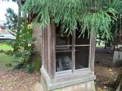 小幡神社(京都府)