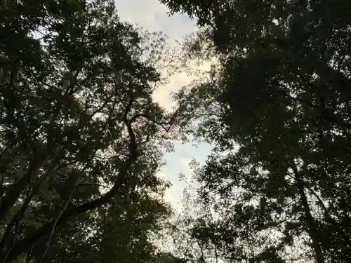 伊勢神宮内宮（皇大神宮）(三重県)