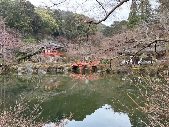 醍醐寺のその他建物