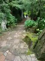 石都々古和気神社の周辺