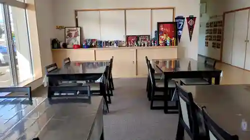 陽林寺の本殿・本堂