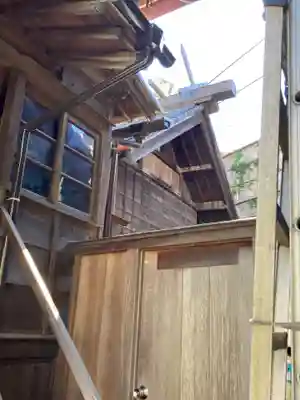 諏訪神社(神奈川県)