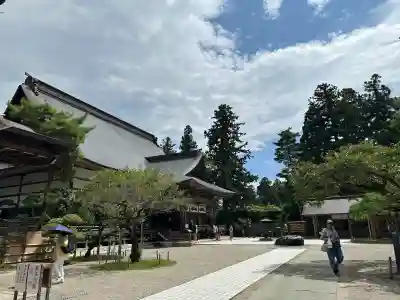 中尊寺(岩手県)