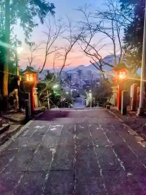 古熊神社(山口県)