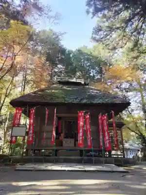 塩船観音寺の末社・摂社
