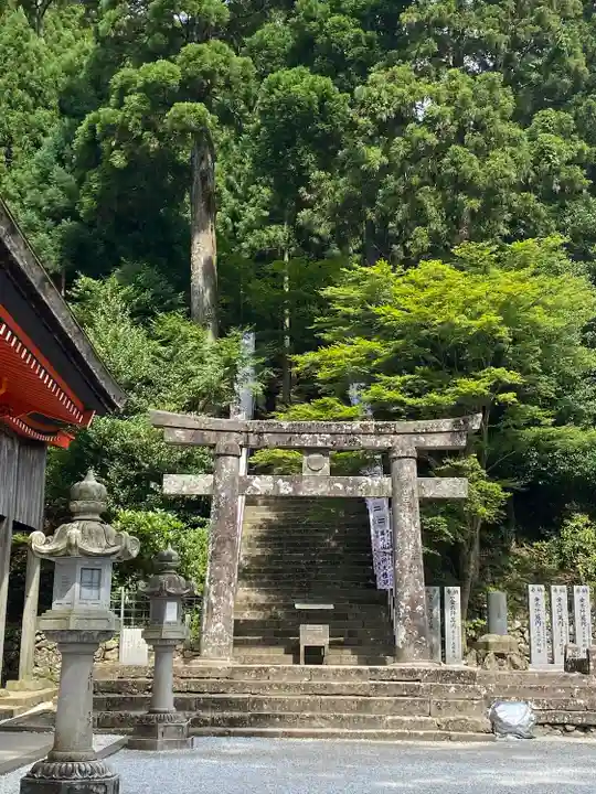 英彦山神宮のその他建物