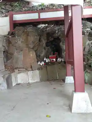 王子稲荷神社の末社・摂社