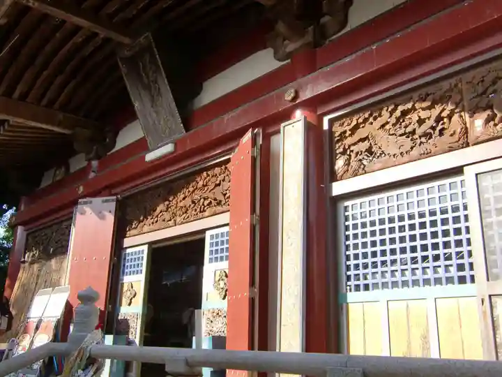 温泉山 安楽寺(四国霊場第六番札所)のその他建物