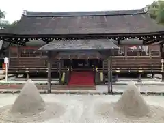 賀茂別雷神社（上賀茂神社）(京都府)