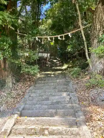 須佐神社のその他建物