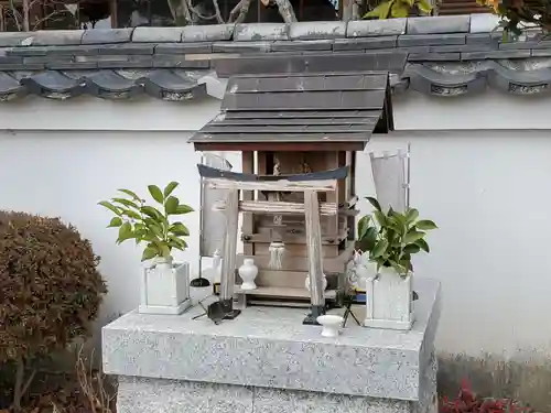 帝釈寺の末社・摂社