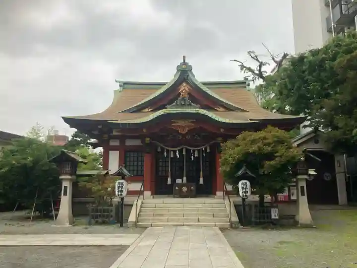 東神奈川熊野神社(神奈川県)