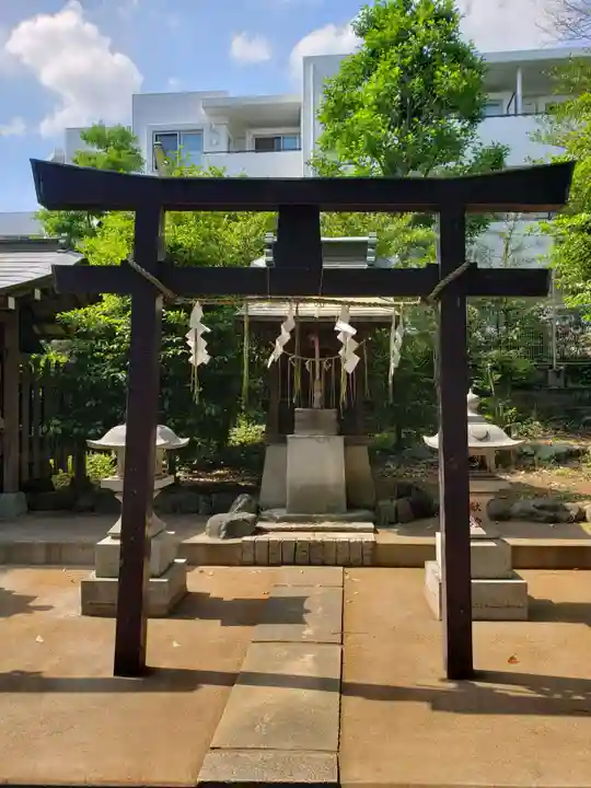 須賀神社(東京都)