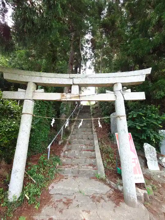 石間稲荷神社(宮城県)
