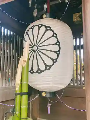 寒川神社のその他建物