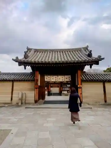 法隆寺(奈良県)