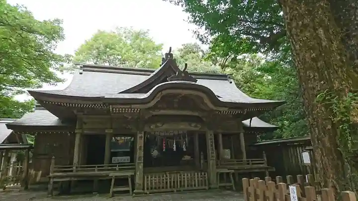 天岩戸神社のその他建物