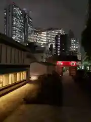 成子天神社の建物その他