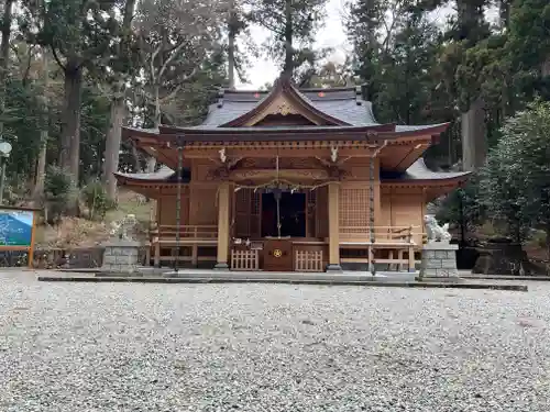 須山浅間神社(静岡県)