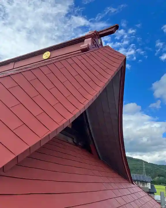大鏑神社のその他建物