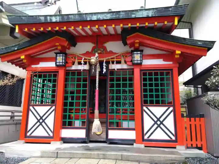 坐摩神社(大阪府)